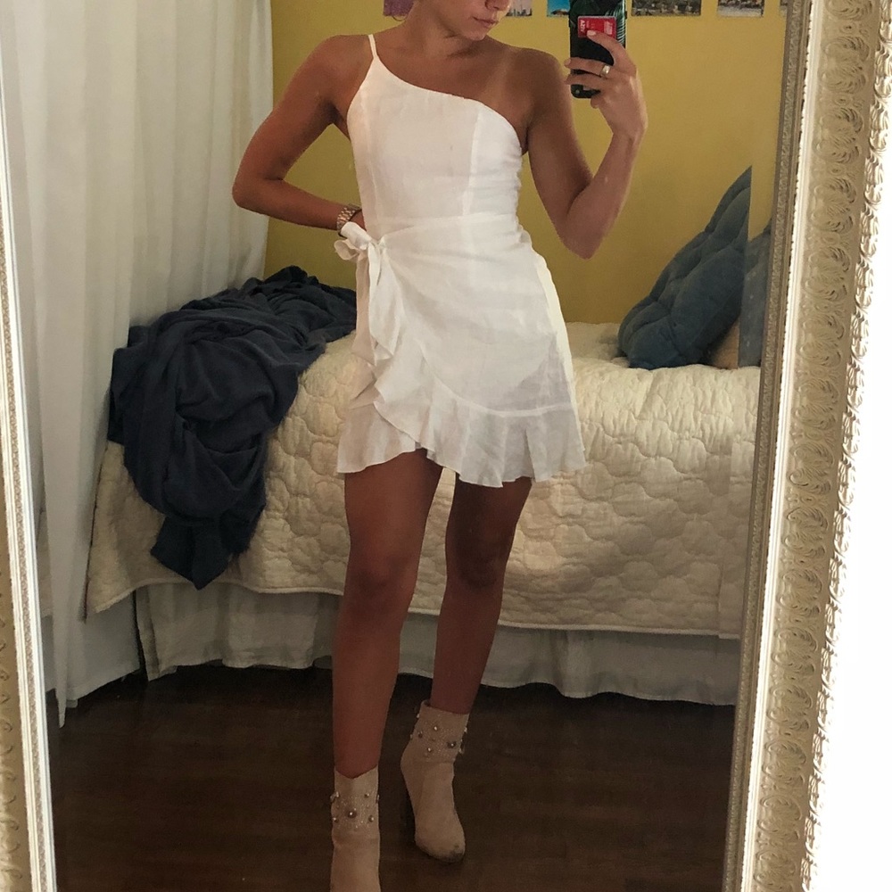 SOLD ON INSTA SEEK the Label LF dress